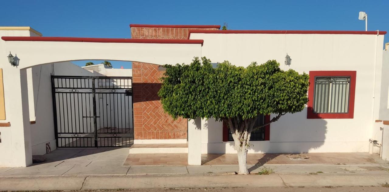 Casa Villa Serena 8 San Carlos Nuevo Guaymas Exteriör bild