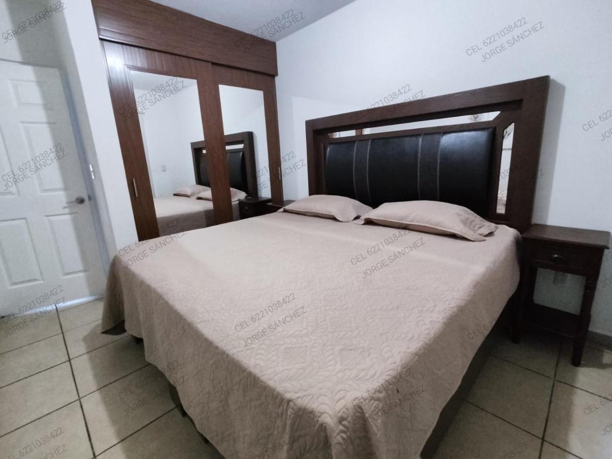 Casa Villa Serena 8 San Carlos Nuevo Guaymas Exteriör bild