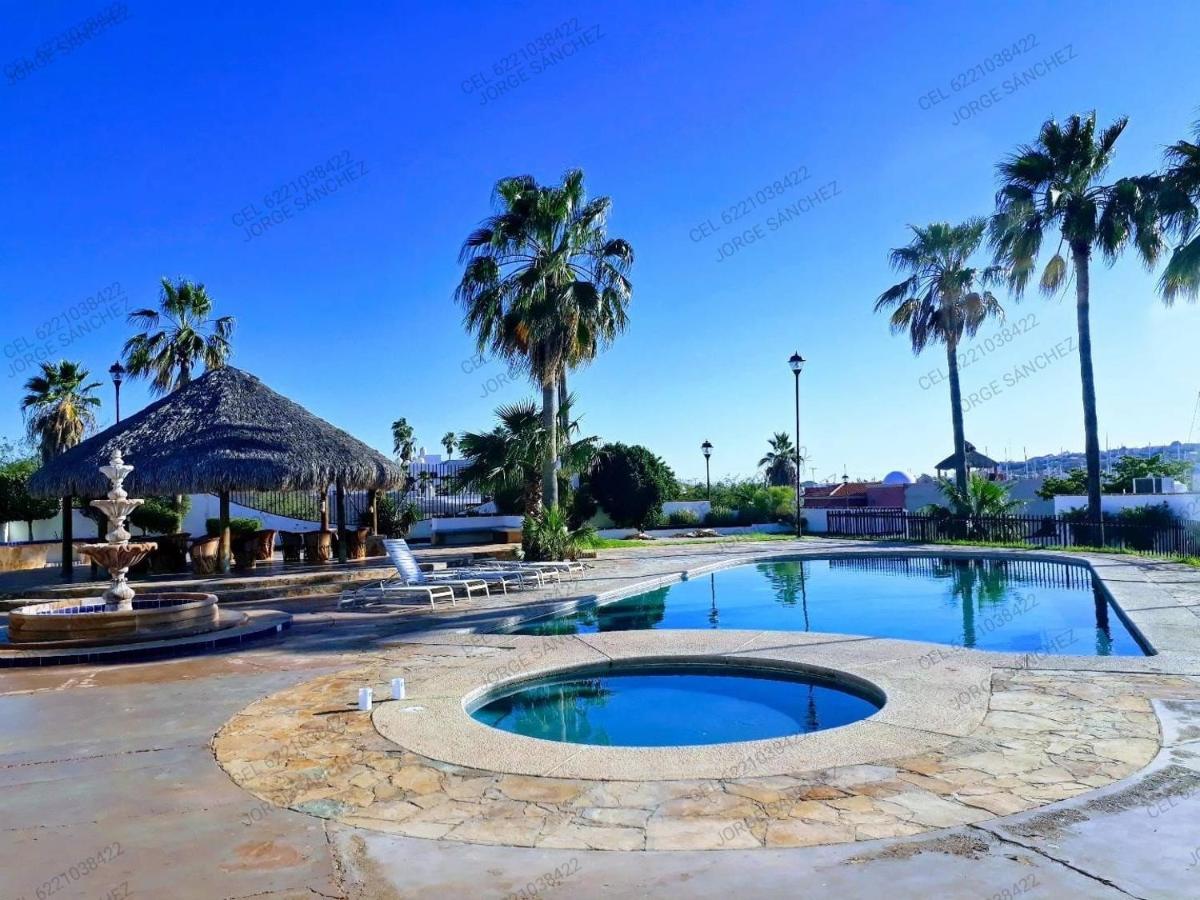 Casa Villa Serena 8 San Carlos Nuevo Guaymas Exteriör bild